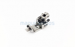 P2446-A<br>3 Needle Interlock Presser Foot 5.6 with Guide