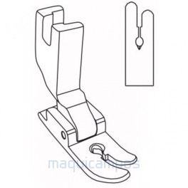 P351S<br>Standard Presser Foot<br>Lockstitch (Thin Fabrics)