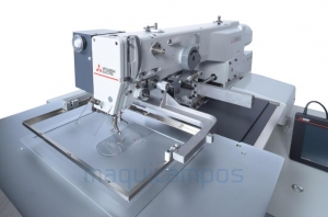 Mitsubishi PLK-J2516-YU<br>Programmable Sewing Machine<br>(300*200mm)