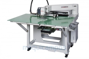 Mitsubishi PLK-J4040R<br>Programmable Sewing Machine<br>(400*400mm)