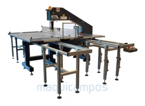 Rexel R1000/PB<br>Band Knife Machine with Sliding Table