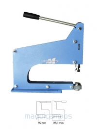 METALMECCANICA S50/L<br>Hand Snap Press Machine