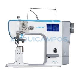 Jack S7-91-T<br>Post Bed Sewing Machine (1 Needle)