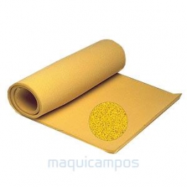 Yellow Silicone 7mm [L=1300]<br>( SOLD TO CM )