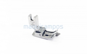 SP-18R 1/4<br>Right Compensating Guide Foot<br>Lockstitch