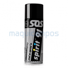 Spirit® 91<br>Spray de Acero Inoxidable<br>400ml