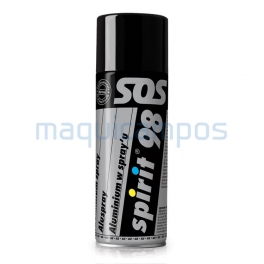 Spirit® 98<br>Aluminium Spray<br>400ml