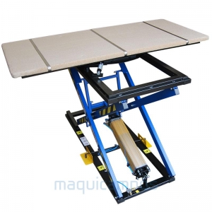 Rexel ST-3/O<br>Pneumatic Lifting Table for Upholstery