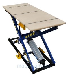 Rexel ST-3<br>Pneumatic Lifting Table for Upholstery