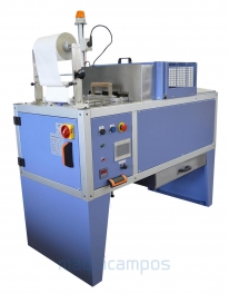 METALMECCANICA ST200<br>Automatic Machine for Lining Pockets