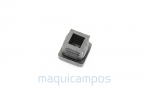 Plastic Part 15*15mm for Table