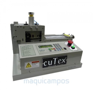 Cutex TBC-50EC<br>Máquina de Corte Frío de Elástico