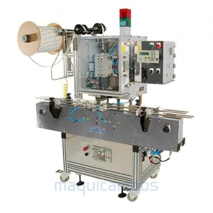 Cutex TBC-50VC<br>Máquina de Corte Frío de Gel de Sílice con Alimentador