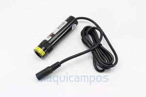 Maquic TD-L1 0.5W<br>Red Cross Laser (5X5 Meters)