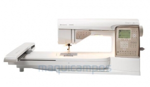 Husqvarna TOPAZ 20<br>Embroidery and Sewing Machine 