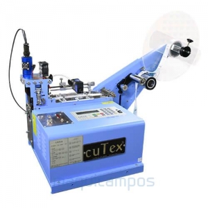 Cutex TUC-40S<br>Máquina de Corte Ultrasonido de Cintas