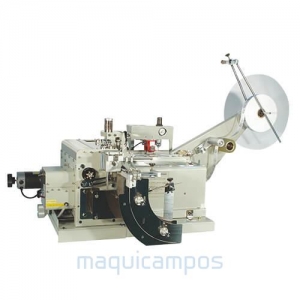 Cutex TUF-40S<br>Ultrasonic Label Cutting Machine