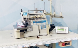Kingtex UH9004<br>Overlock Sewing Machine (2 Needles)