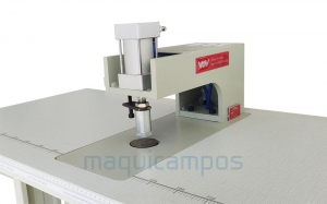 VMA V-TC40<br>Ultrasound Sewing Machine