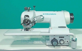 Strobel VEB 100-2<br>Blindstitch Sewing Machine