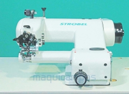 Strobel VEB 100-5<br>Blindstitch Sewing Machine