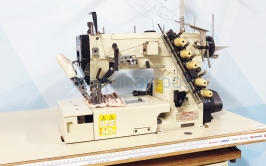 Jack JK-T1377<br>Máquina de Costura de Pregar Botões