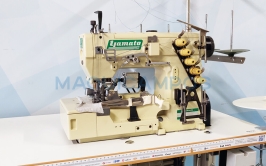 Yamato VF2500-156<br>Collarett Sewing Machine (3 Needles)