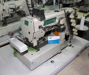 Yamato VFU2500-156M<br>Interlock Sewing Machine