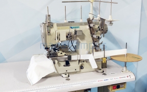 Pegasus W562-02SB<br>Collarett Sewing Machine (2 Needles)