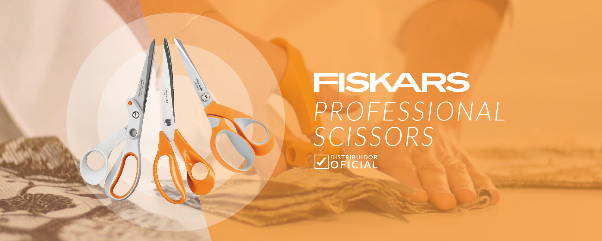 Fiskars Sewing Scissors
