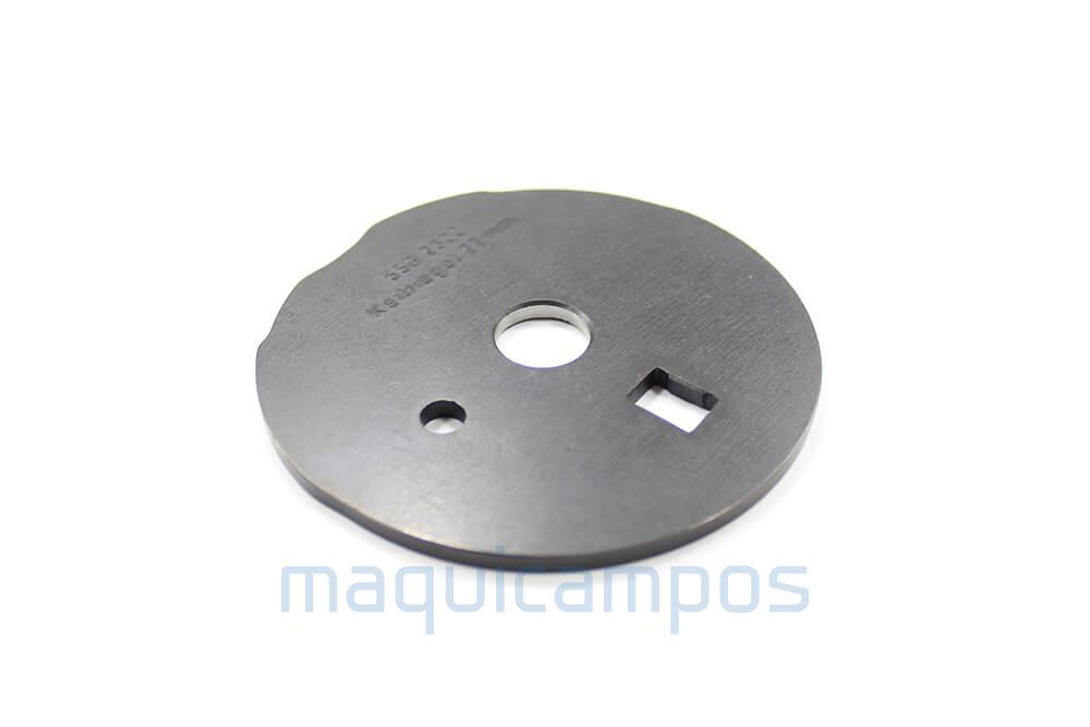 Disco para Remates 22mm Durkopp Adler 0558-002300