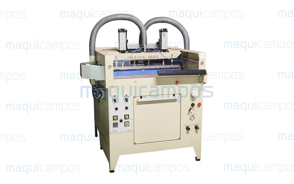 M.A.I.C.A 1005 Front Pressing Machine