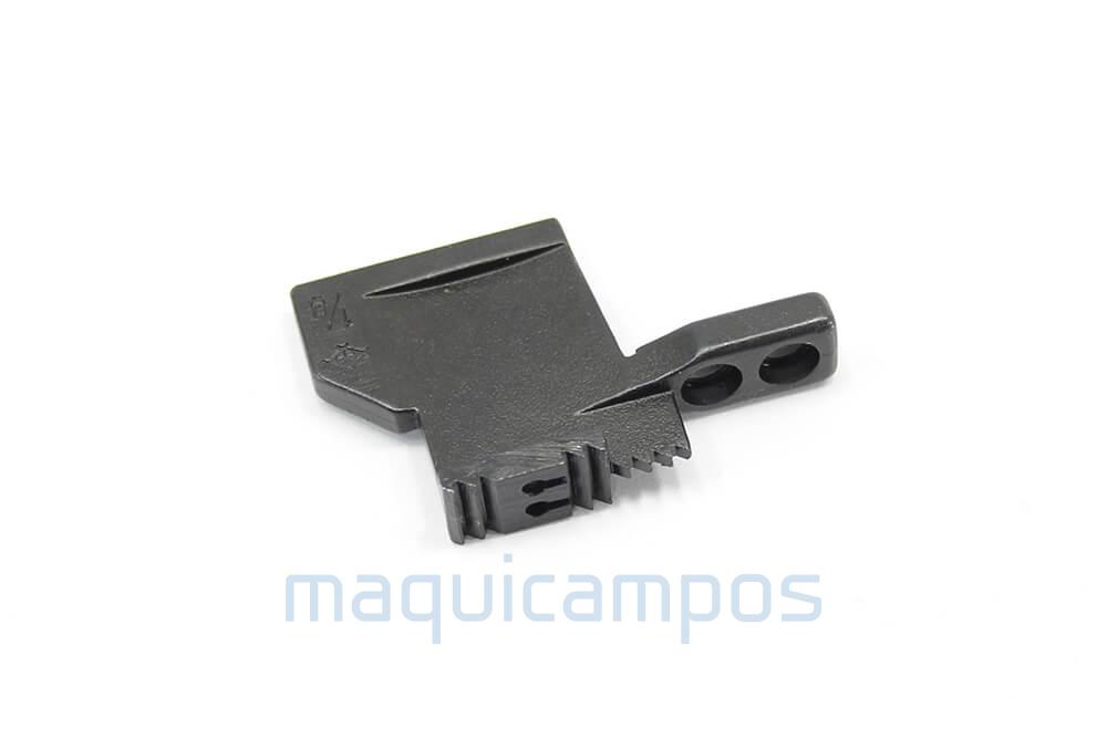 Arrastre 1/8" Pespunte Juki 102-37906