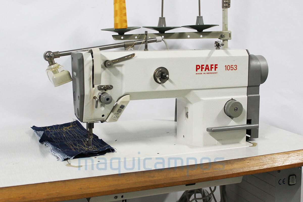 PFAFF 1053 Máquina de Costura Ponto Corrido