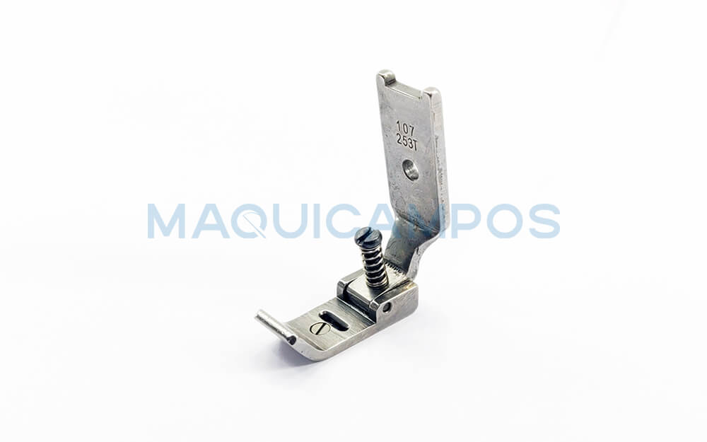 107-253T Presser Foot for Home Textiles Zig-Zag