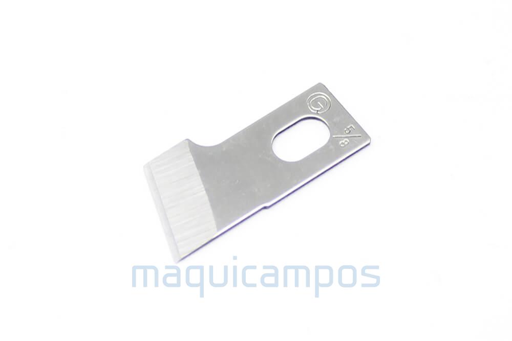 Cuchilla 5/8 Brother 107205-001