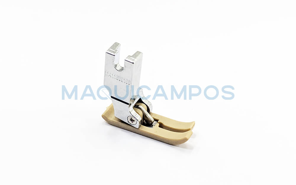 Calcador Teflon para Remate Limpo Jack 11411600100