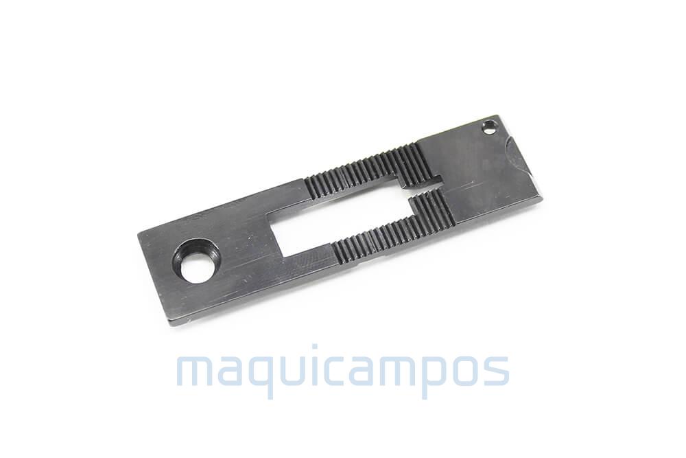 Needle Plate 1/8 Brother 117369-001