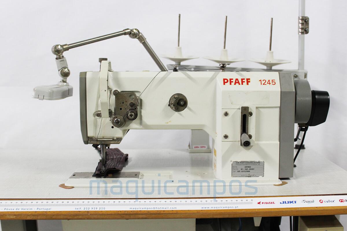 PFAFF 1245 Lockstitch Sewing Machine