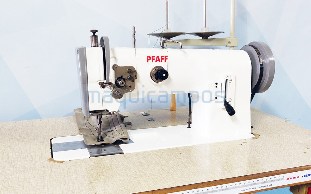 PFAFF 1246 Máquina de Costura Ponto Corrido