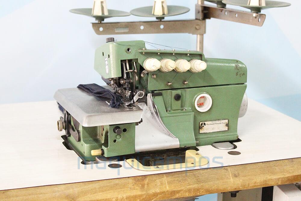 Rimoldi 127 Overlock Sewing Machine (2 Needles)