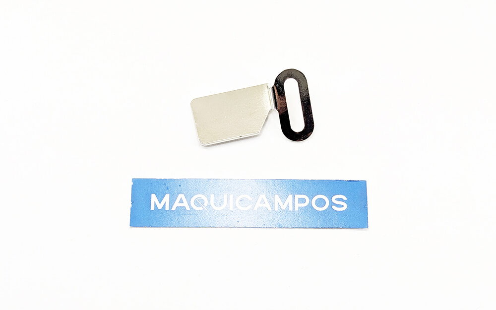 Waste Part Jack 12812002