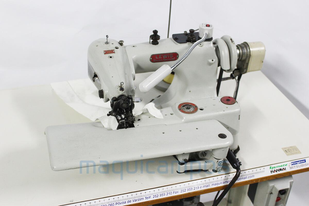 Lewis 150-3 Blind Stitch Sewing Machine