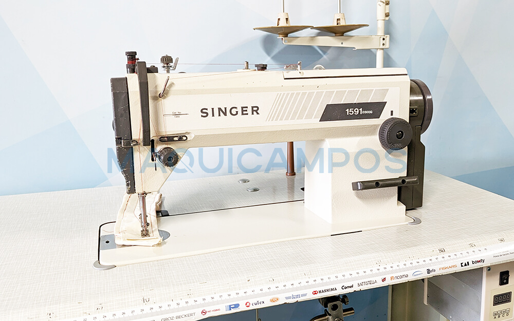 Singer 1591-D300G Lockstitch Sewing Machine