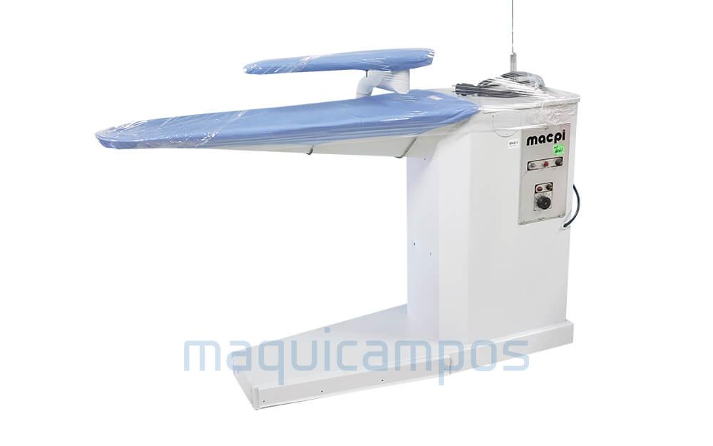 Macpi 171 Ironing Table with Suction and Arm