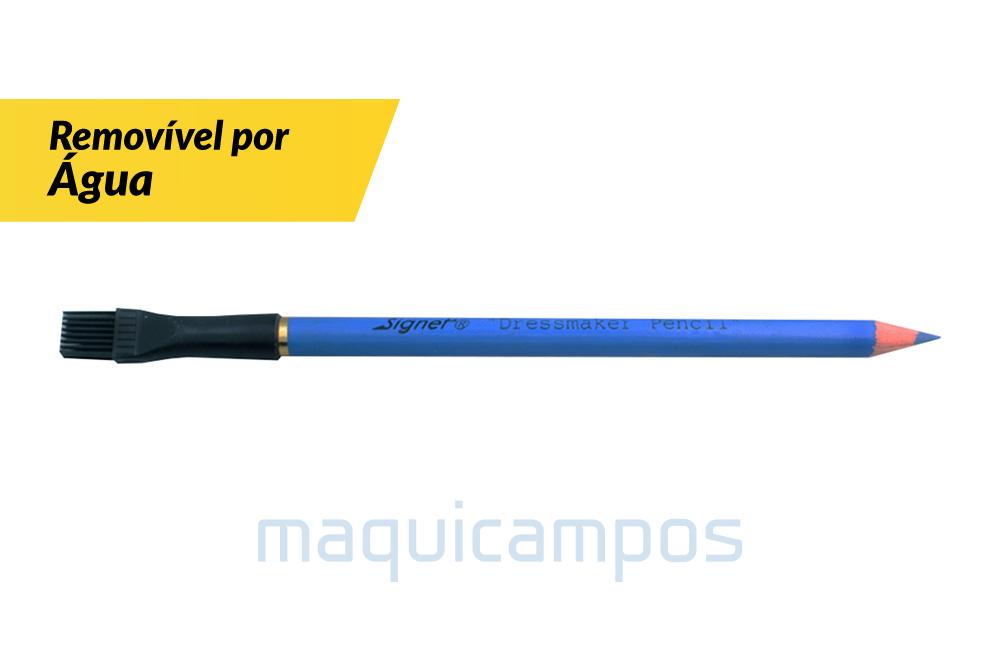 Signet Lápis de Marcação 17cm Cor Azul
