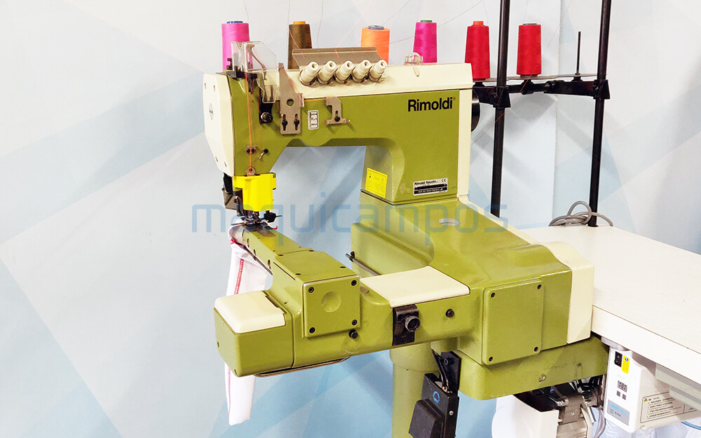 Rimoldi 183-00-4VR-04 Flat-Lock Sewing Machine