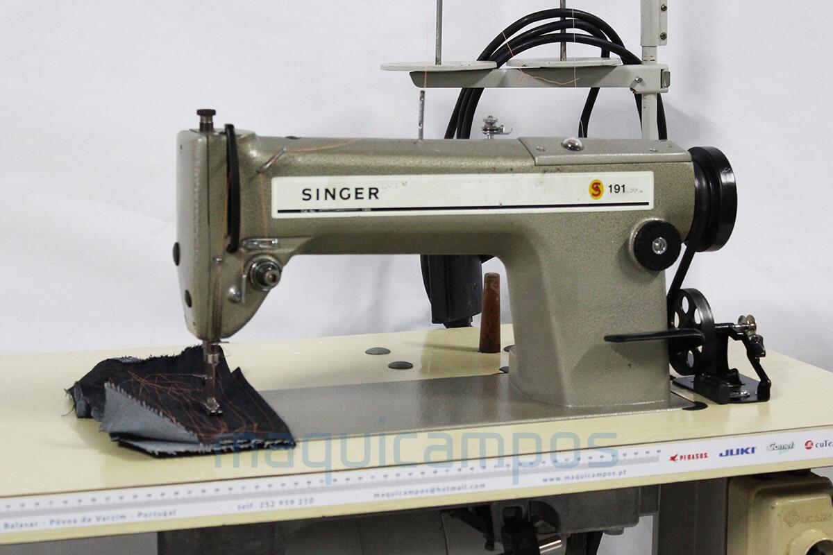 Singer 191 Lockstitch Sewing Machine
