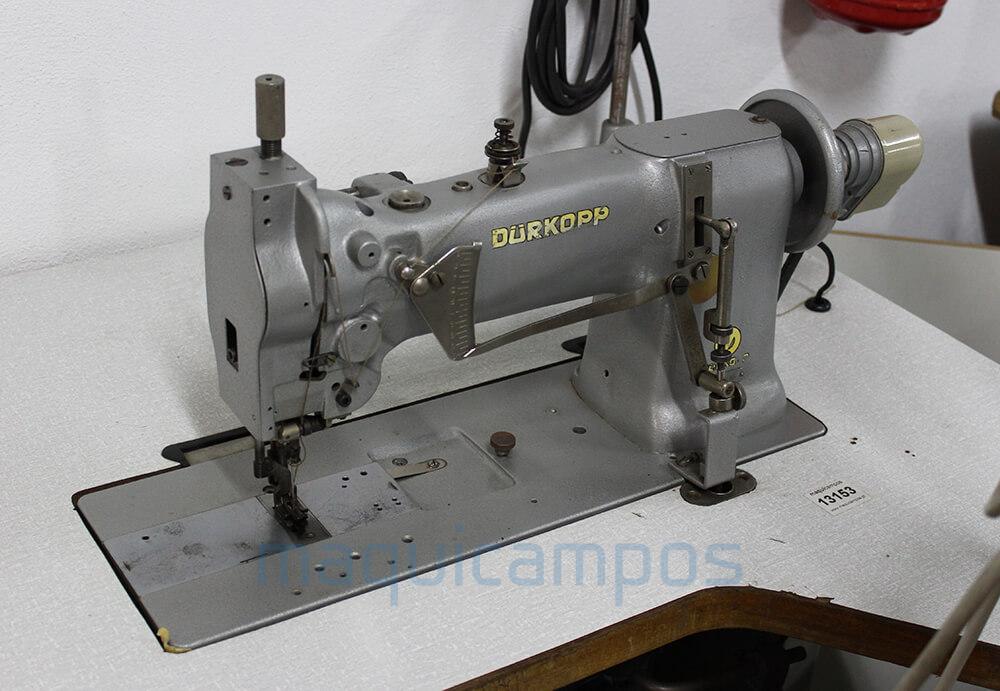 Durkopp Adler 205-13 Máquina de Costura Ponto Corrido