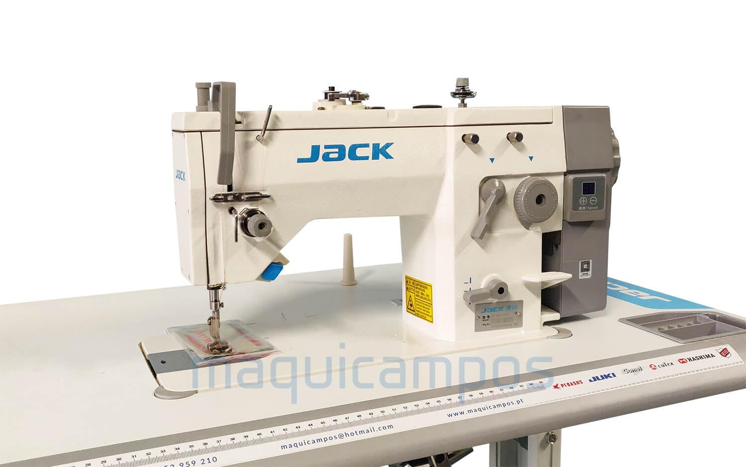 Jack 20U-53Z Zig-Zag Sewing Machine (Semi-Industrial)